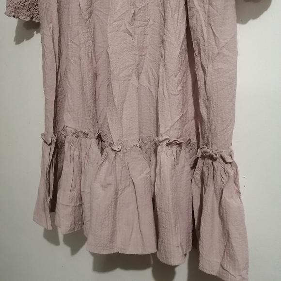 Calvin Klein prairie cottage core dress - Picture 6 of 8